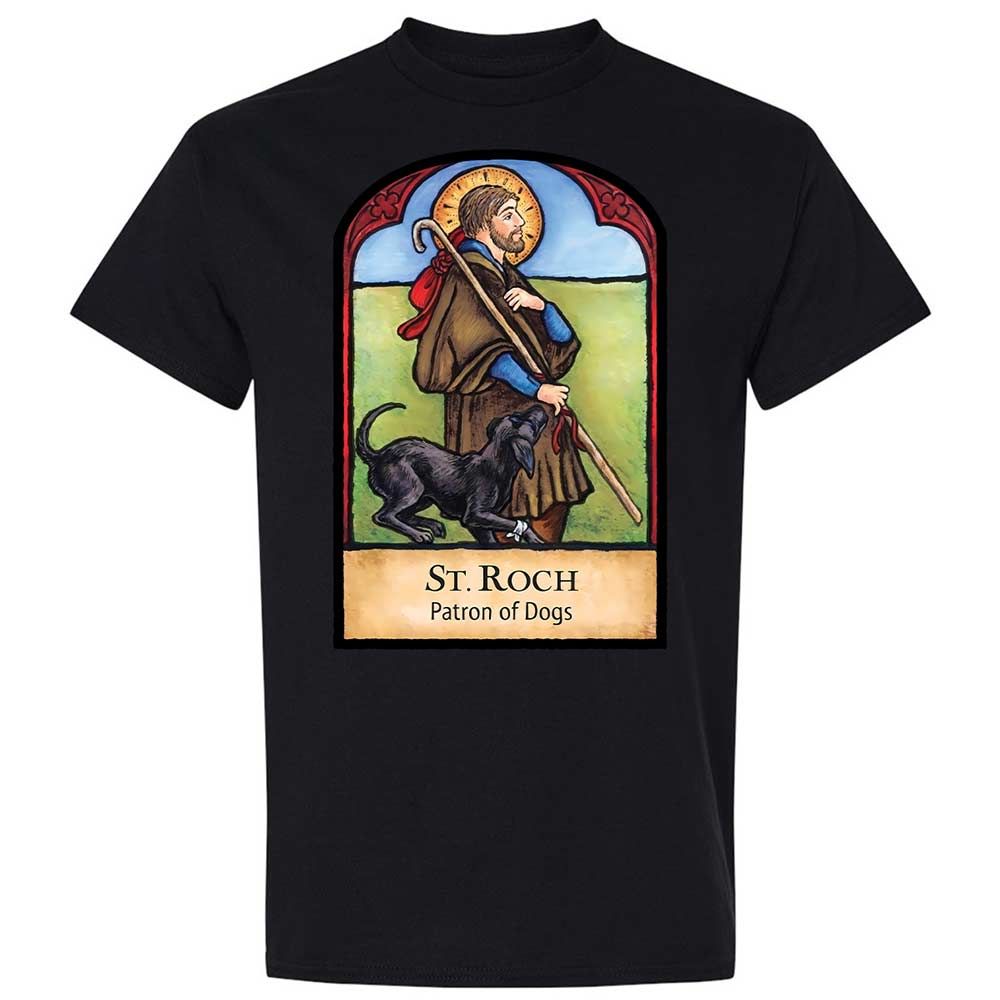 Patron of Dogs - Black - 15