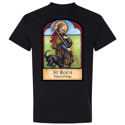 Patron of Dogs - Black - 15