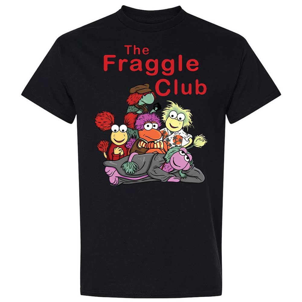 Classic Unisex T-Shirt - D6K6UPLL - Black - 15