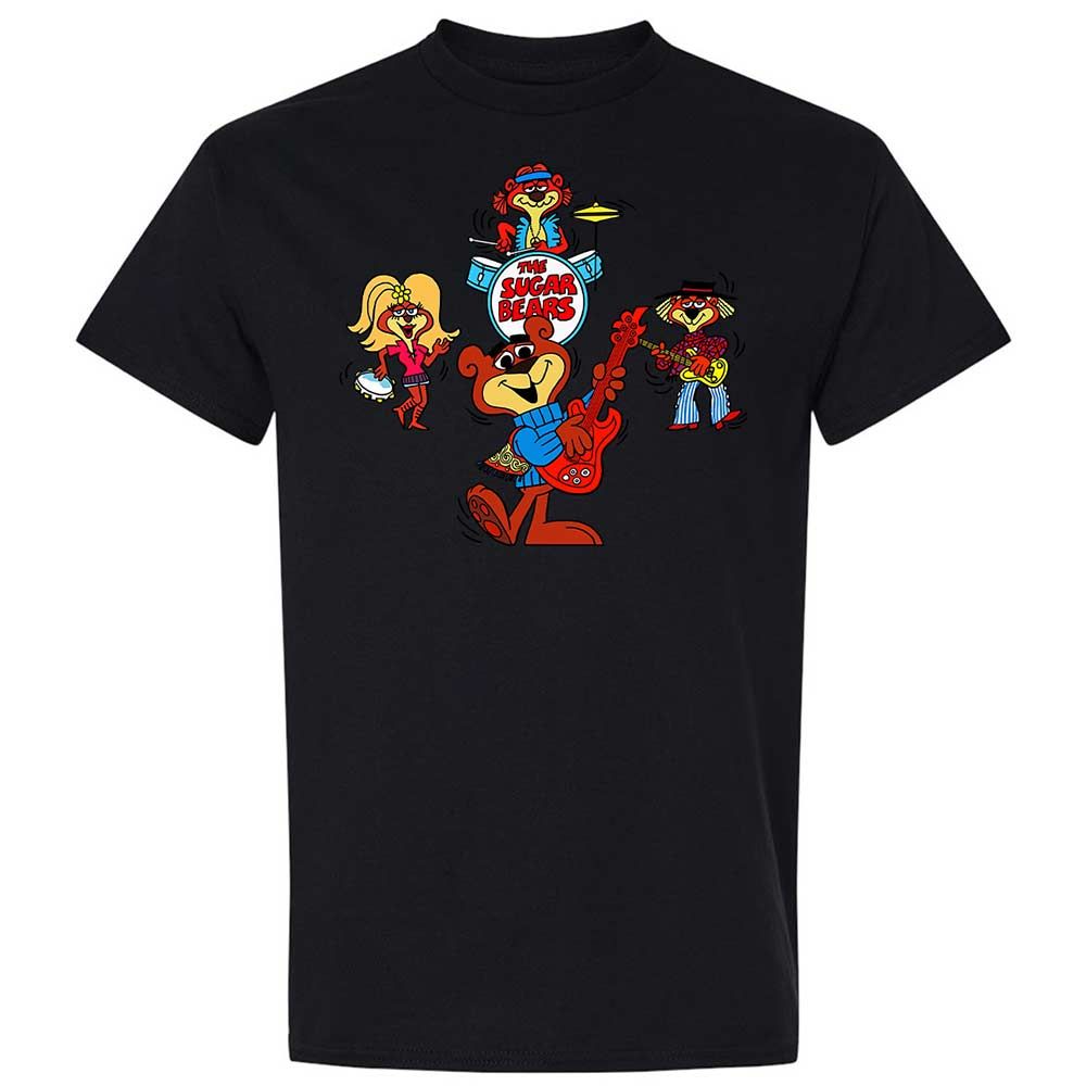 Sugar Bear - Black - 15