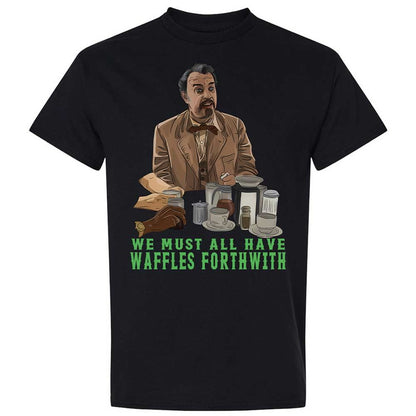 Classic Unisex T-Shirt - WPGTHM8V - Black - 15