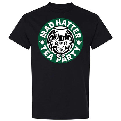 Classic Unisex T-Shirt - QY6XY75J - Black - 15