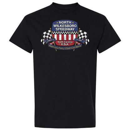 Classic Unisex T-Shirt - N8FU9MNS - Black - 15
