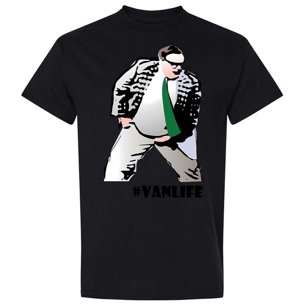 #Vanline - Black - 15