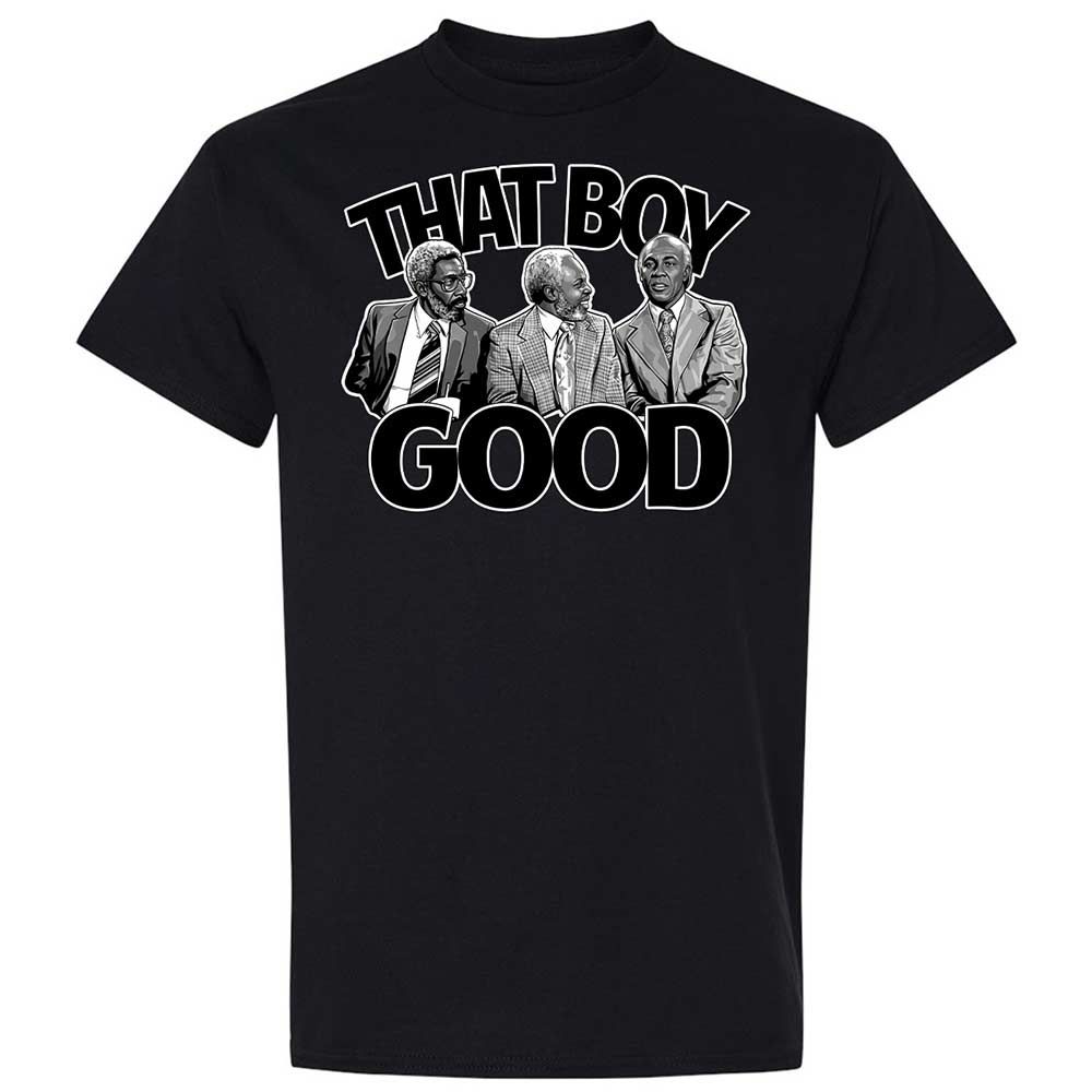 That boy good - Black - 15