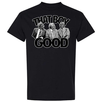 That boy good - Black - 15