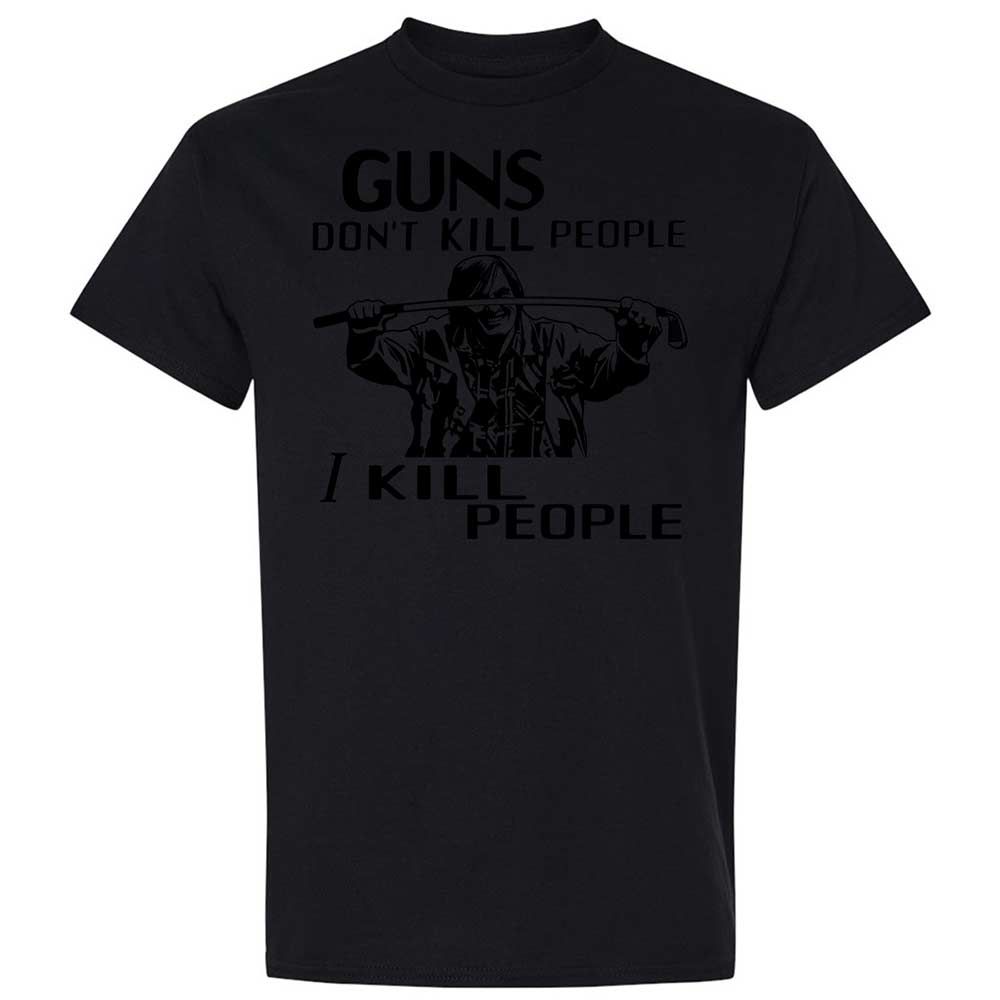 Classic Unisex T-Shirt - BQ96W9B1 - Black - 15