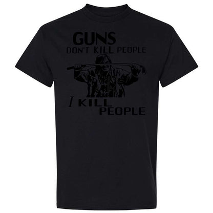 Classic Unisex T-Shirt - BQ96W9B1 - Black - 15