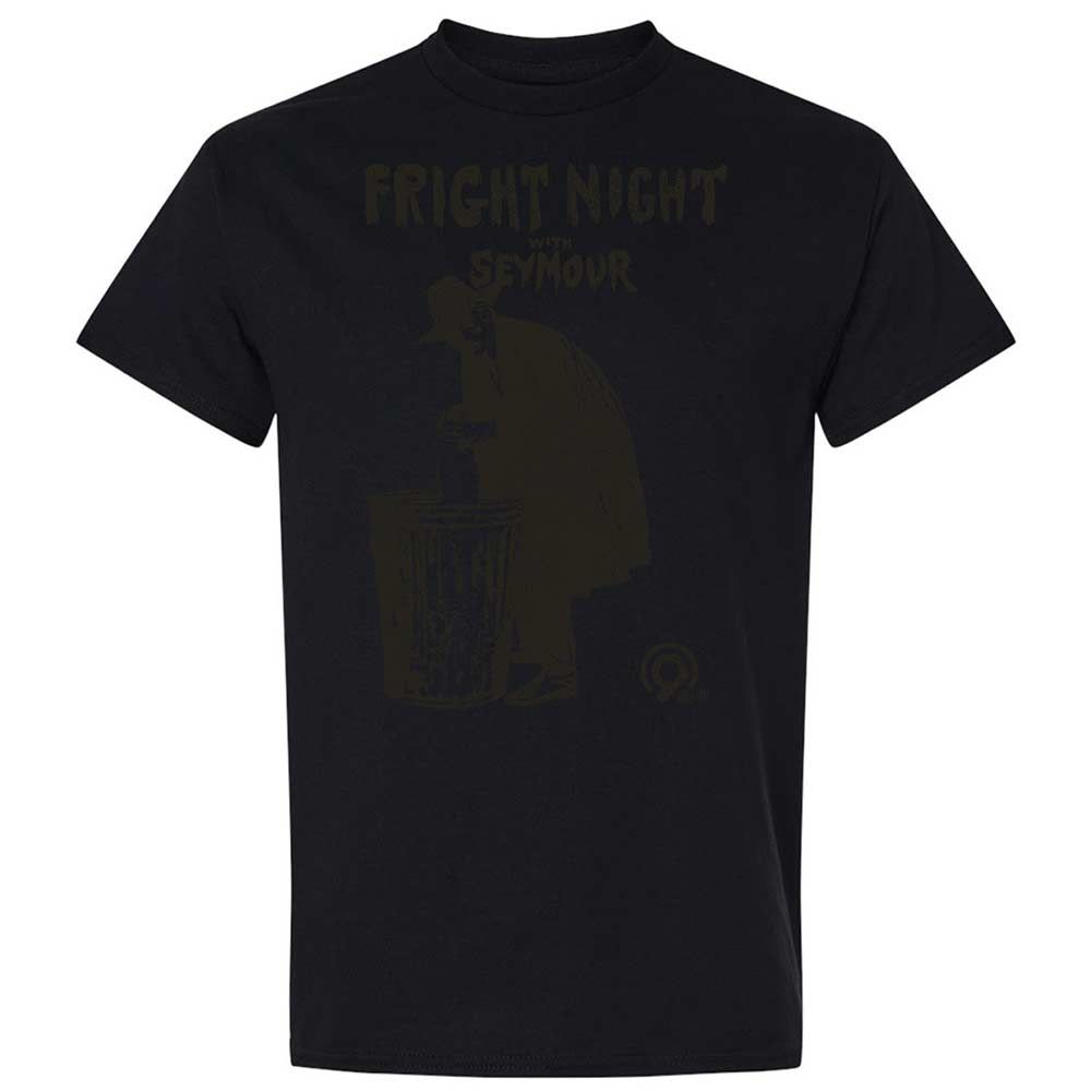 Fright Night with Seymour - Black - 15