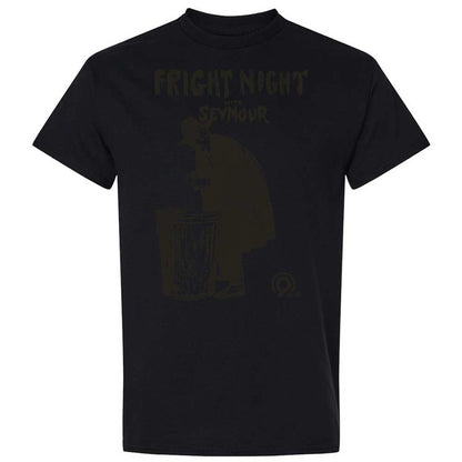 Fright Night with Seymour - Black - 15