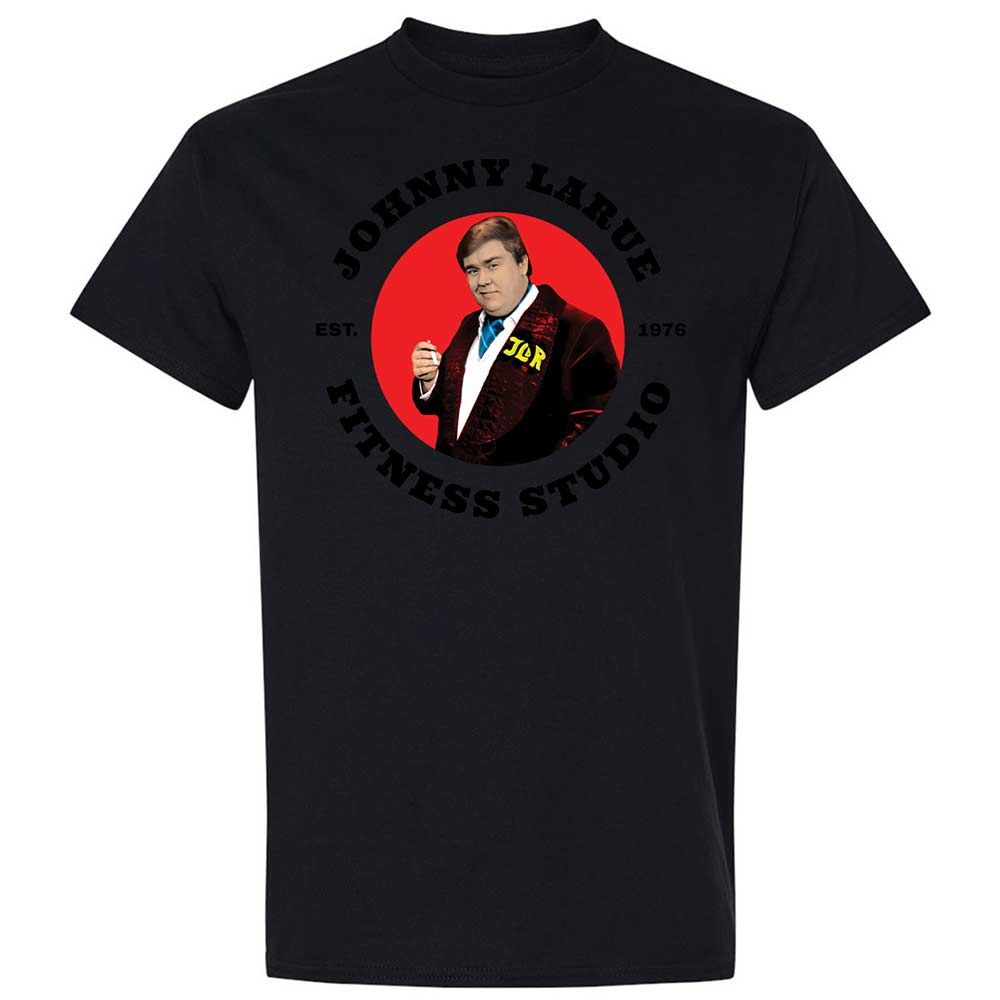 Johnny LaRue Fitness Studio - Black - 15