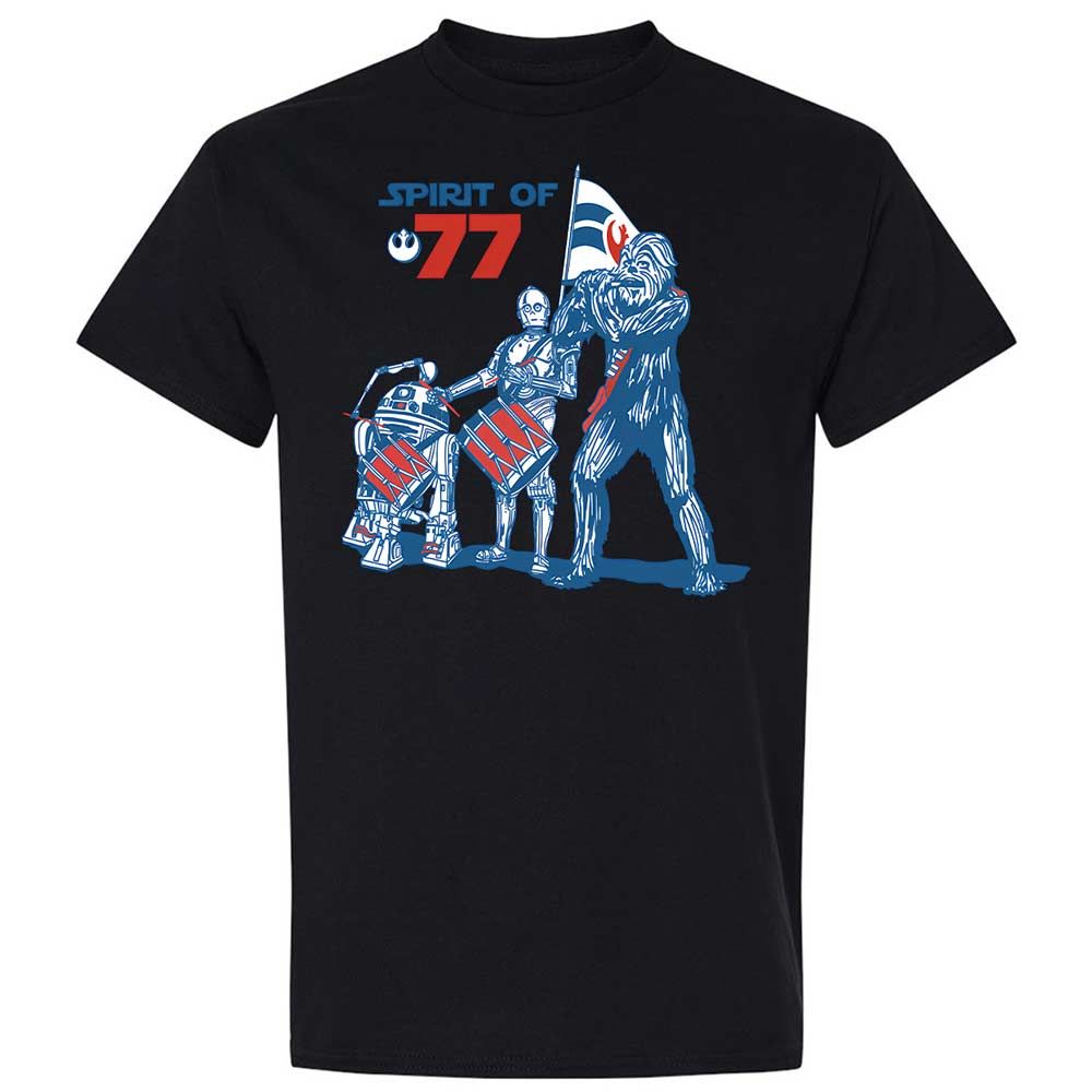 Spirit of 77 - Black - 15