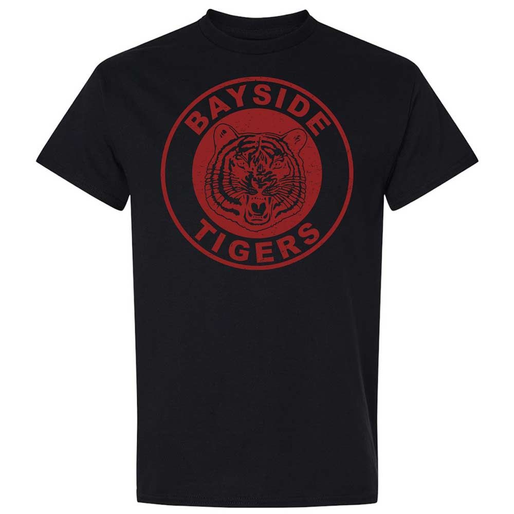 Bayside High School Tigers - Black - 15