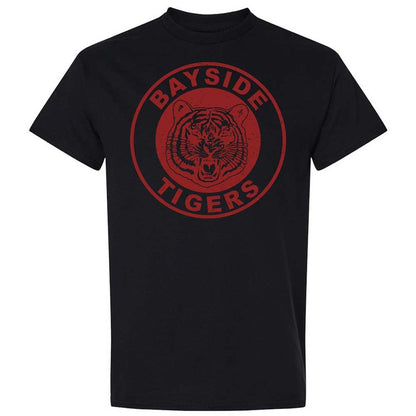 Bayside High School Tigers - Black - 15