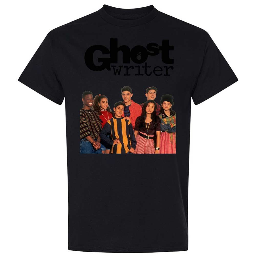Ghostwriter - Black - 15