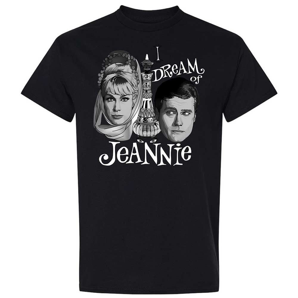 Classic Unisex T-Shirt - 5DJAM7NQ - Black - 15
