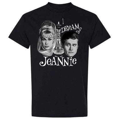 Classic Unisex T-Shirt - 5DJAM7NQ - Black - 15