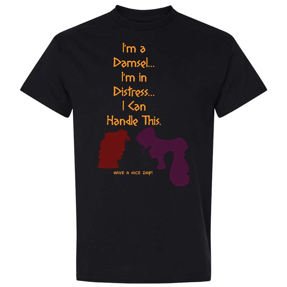 Classic Unisex T-Shirt - JZGWSPR3 - Black - 15