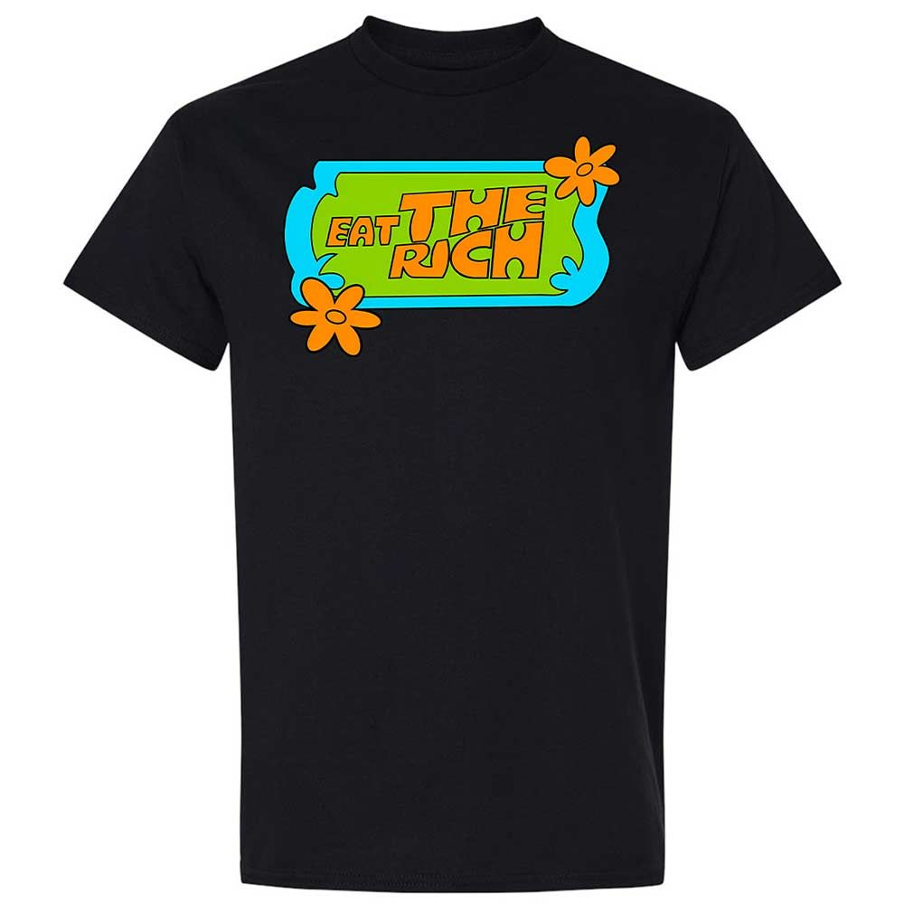 Eat the Rich Mystery - Black - 15