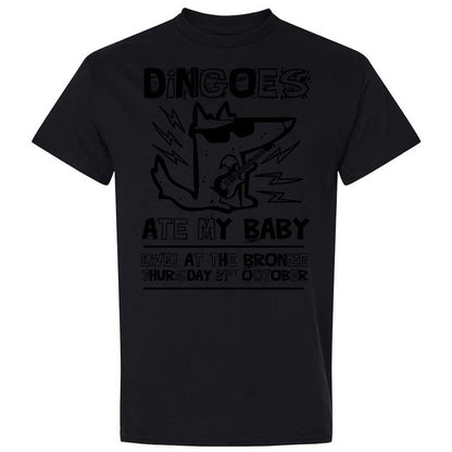Dingoes Ate My Baby - Black - 15