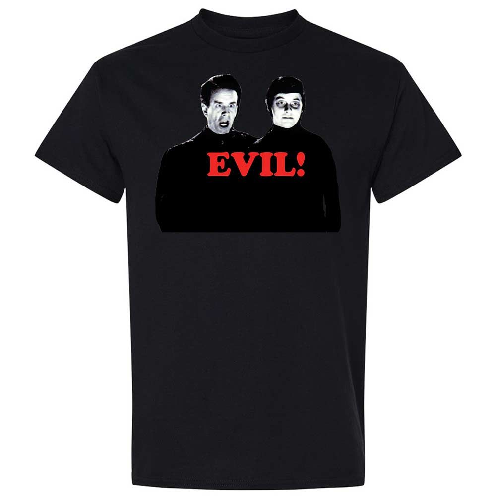 Evil! - Black - 15