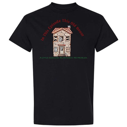 This Old House little gasoline - Black - 15