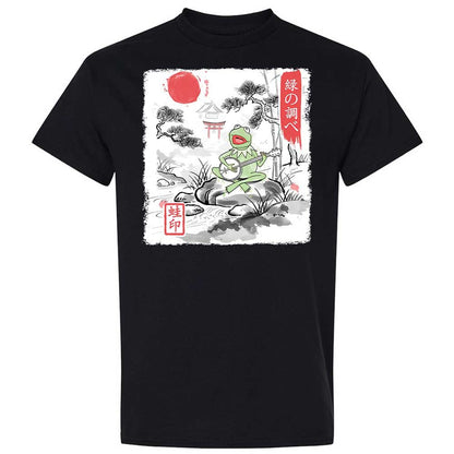 Classic Unisex T-Shirt - PPFEG78R - Black - 15