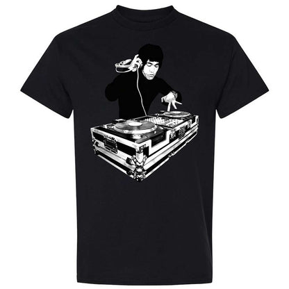 Bruce Lee DJ - Black - 15