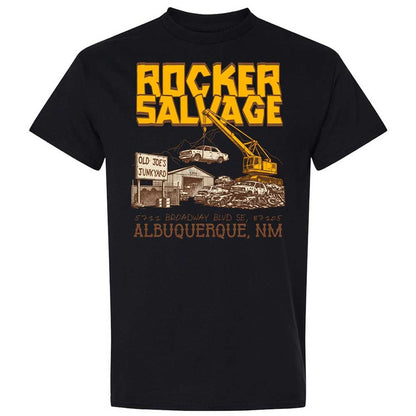 Classic Unisex T-Shirt - 3QSVFZMD - Black - 15