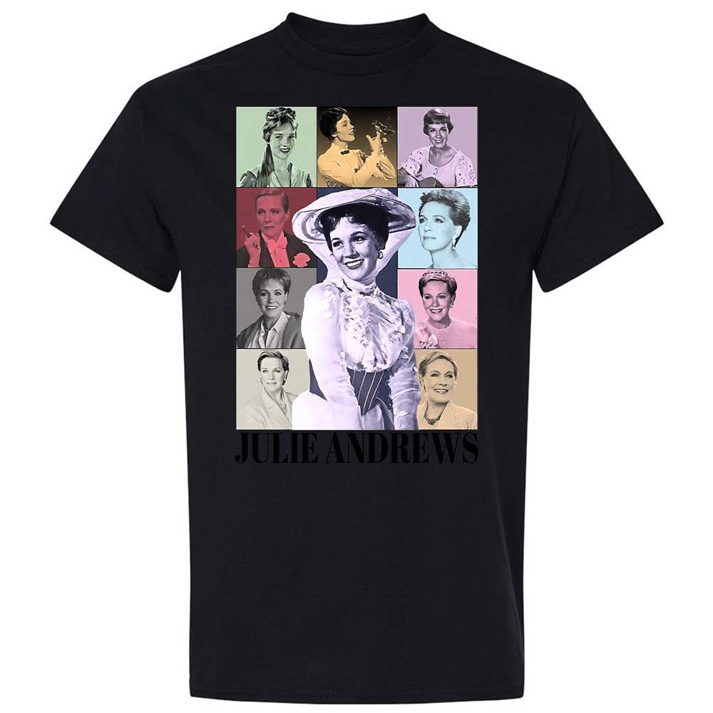 Julie Andrews Eras Tour - Black - 15