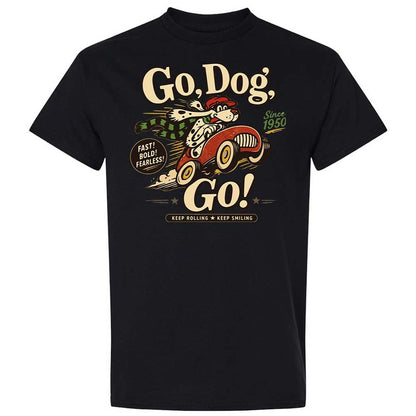 Classic Unisex T-Shirt - RUJZ1N5M - Black - 15