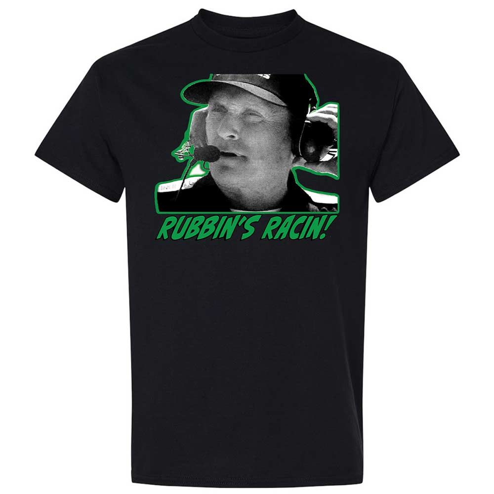 Rubbing is racing, son - Black - 15