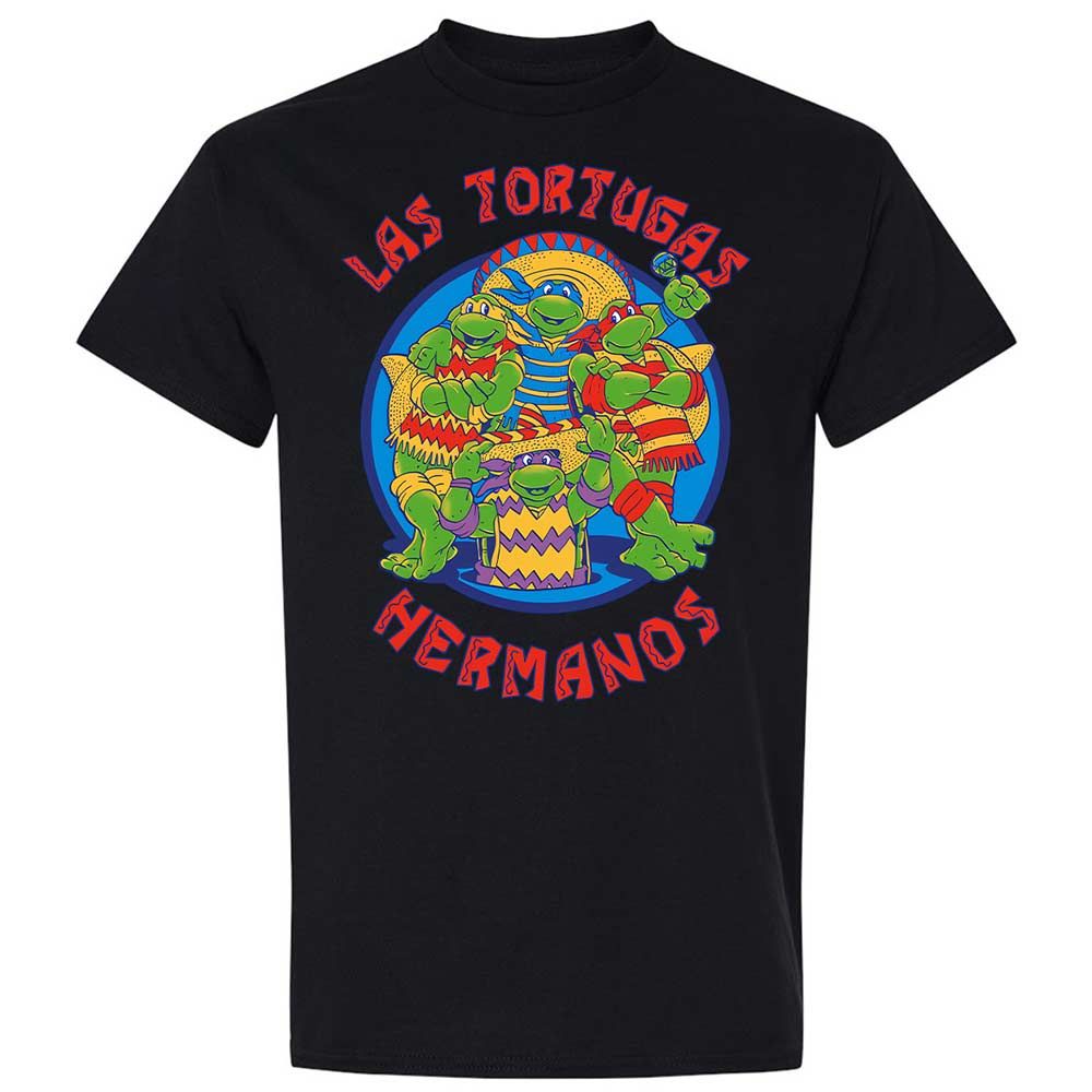 Las Tortugas Hermanos - Black - 15