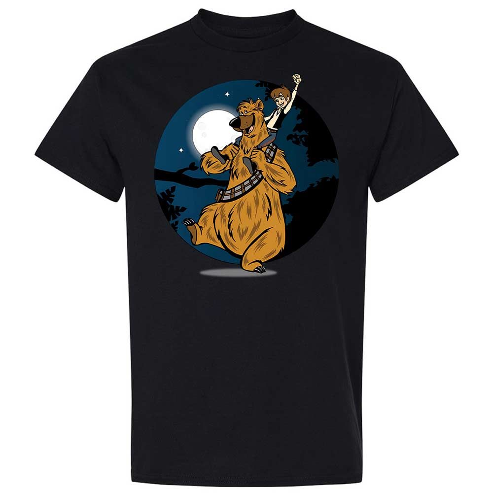 The Jungle Book Wars - Black - 15