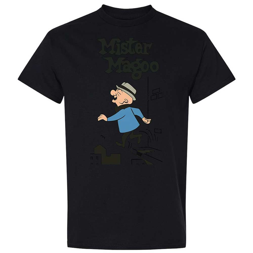 Mr. Magoo - Black - 15