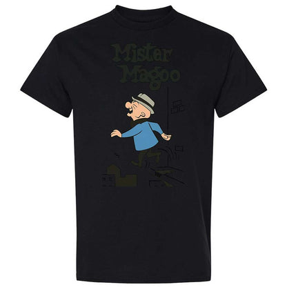 Mr. Magoo - Black - 15