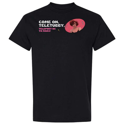 Classic Unisex T-Shirt - RJ35ZUKL - Black - 15