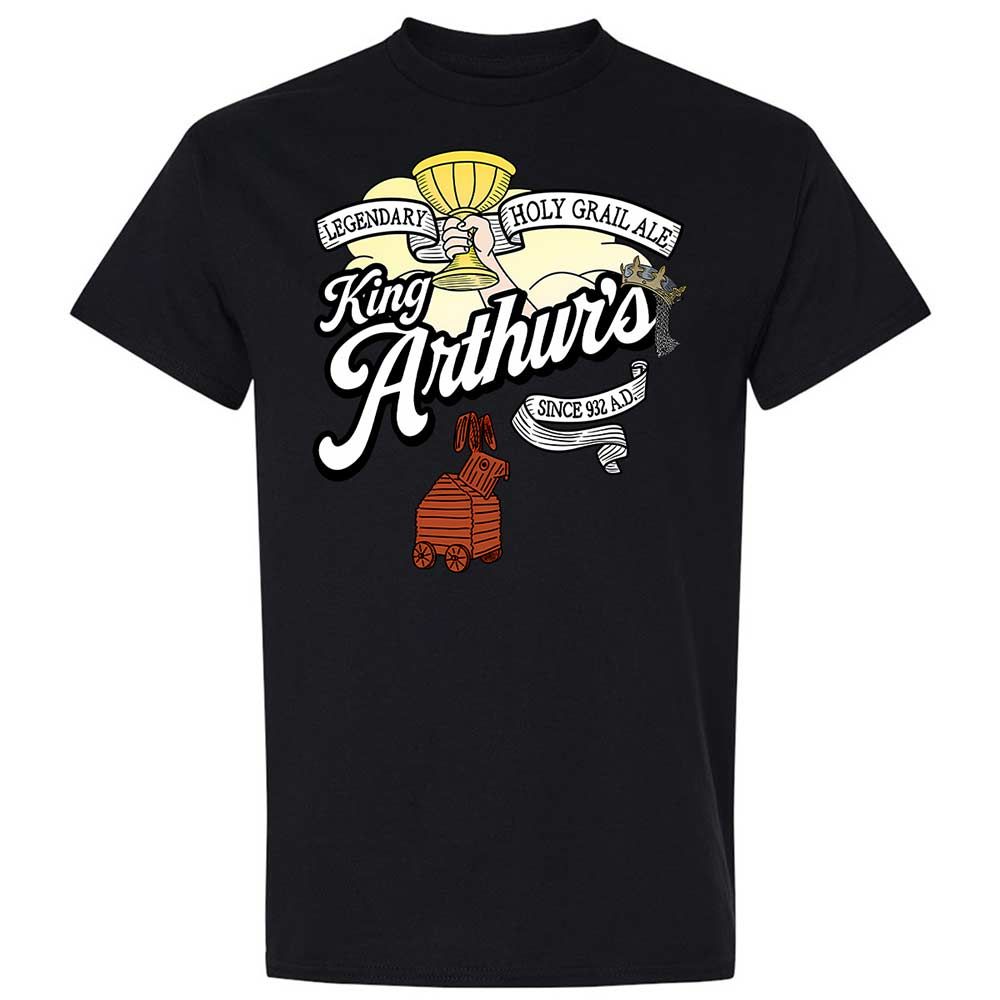 Classic Unisex T-Shirt - B9CR9QAK - Black - 15