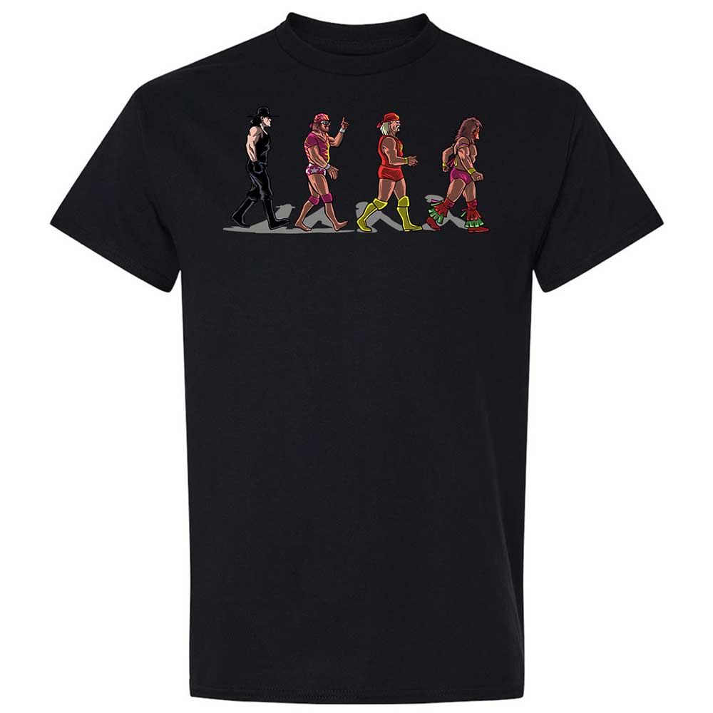 Classic Unisex T-Shirt - ATC9G9NQ - Black - 15