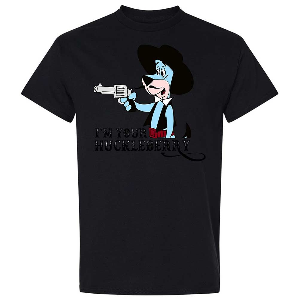 Classic Unisex T-Shirt - Y4LCT4DN - Black - 15
