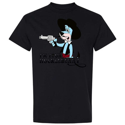 Classic Unisex T-Shirt - Y4LCT4DN - Black - 15