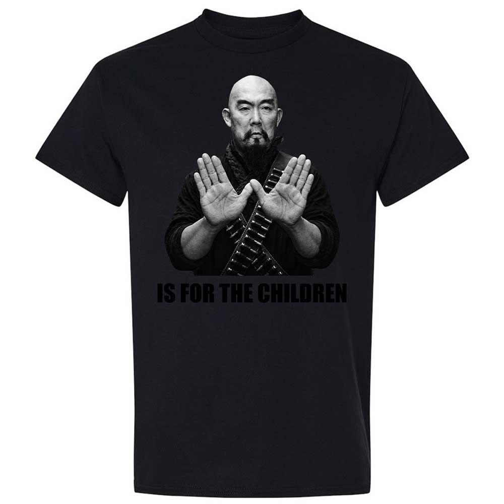 Classic Unisex T-Shirt - 835F6BNA - Black - 15