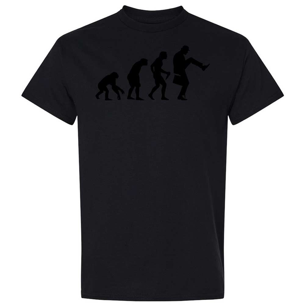 Classic Unisex T-Shirt - TH5WVHF9 - Black - 15