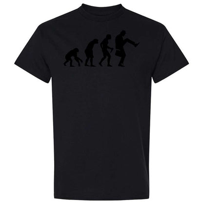 Classic Unisex T-Shirt - TH5WVHF9 - Black - 15