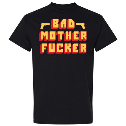 Bad Motherfucker - Black - 15