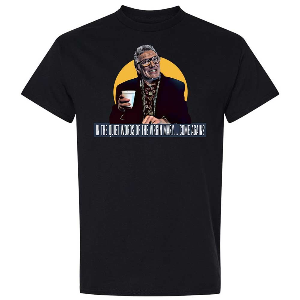 Classic Unisex T-Shirt - JJD1X8QX - Black - 15