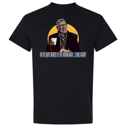 Classic Unisex T-Shirt - JJD1X8QX - Black - 15
