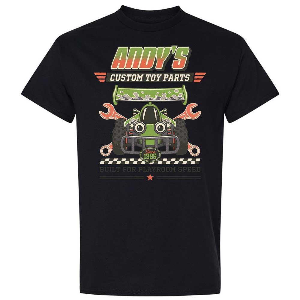 Classic Unisex T-Shirt - RQBYXWZS - Black - 15