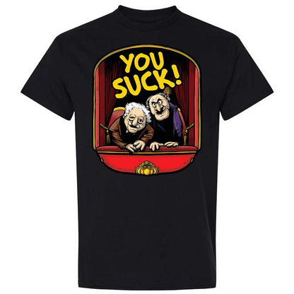 You Suck - Black - 15