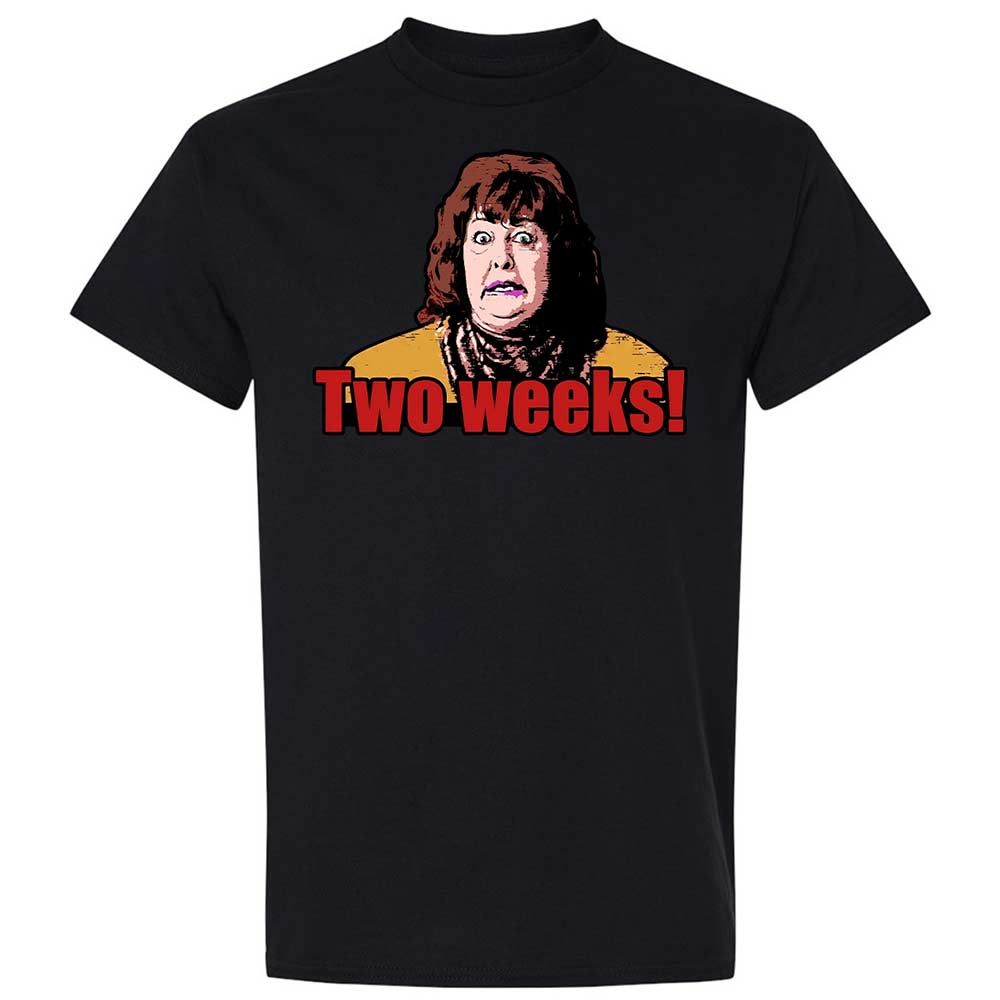 Classic Unisex T-Shirt - Y53TDV8W - Black - 15